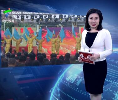 2019广府庙会元宵节开锣 共赏粤港澳大湾区非遗文化大融合