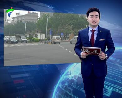 广州电子监控抓拍行人闯红灯 小心你的大头照被刷屏