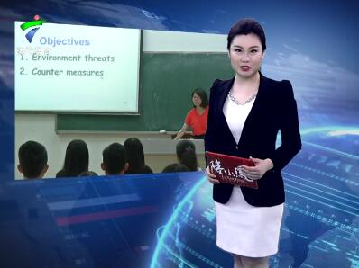 “南粤优秀教师”杨粤青：严谨笃学 打造有生命力的课堂