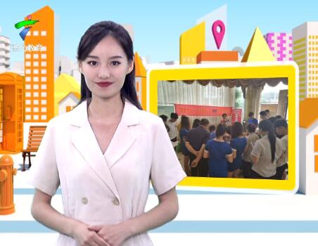 广州市番禺区大龙街禁毒宣传进场所