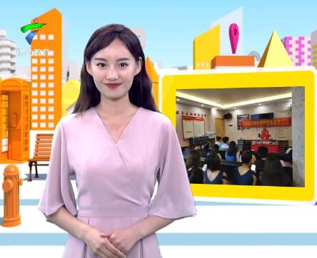 广州番禺石碁镇禁毒宣讲活动走进沐足场所