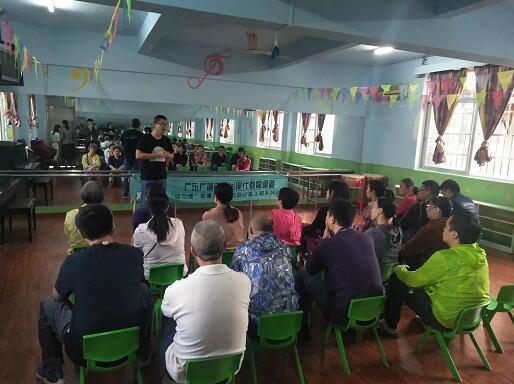 “好习惯”家庭教育公益讲座系列活动回顾：走进隔山幼儿园和蓝翠幼儿园